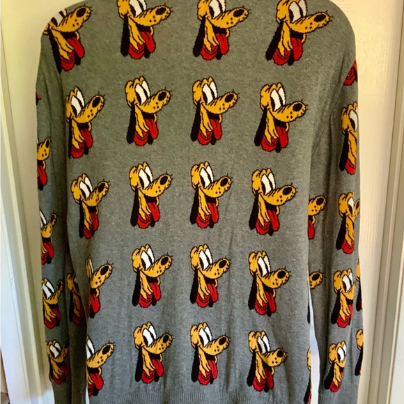 NWOT..DISNEY...cardigan sweater - Picture 5 of 8